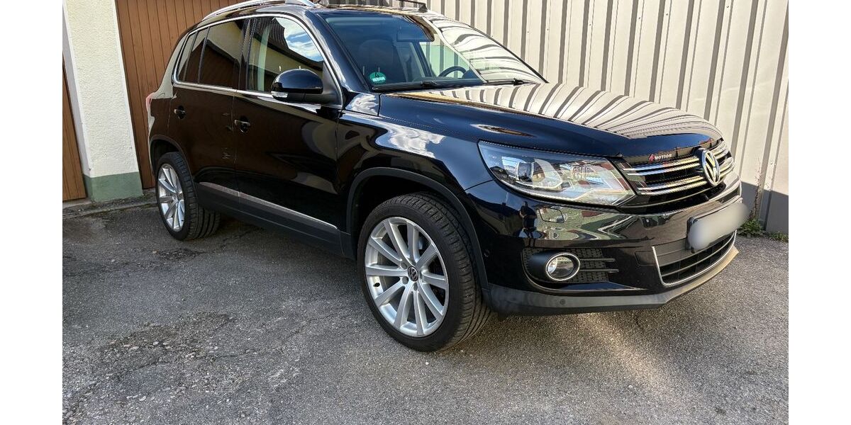 VW Tiguan 200.000 km 11.000 &euro; Titisee-Neustadt 79822