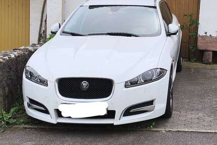 Jaguar XF 140.000 km 9.900 &euro; Teningen 79331