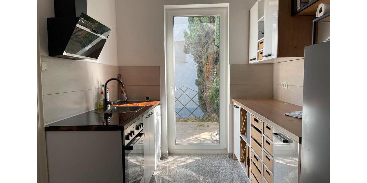 Moderne Wohnung mit Einbauküche in Denzlingen 1 zimmer