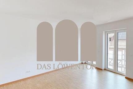 Geräumige 2-Zimmer-Neubauwohnung im Zentrum von Emmendingen zimmer