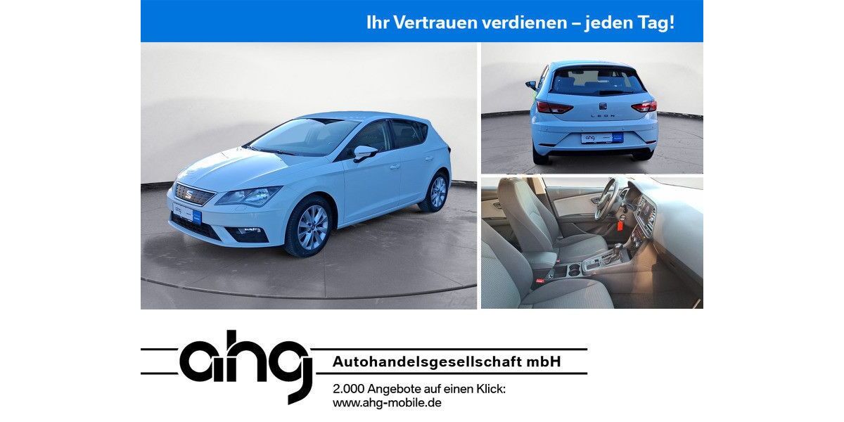 Seat Leon 119.375 km 12.830 &euro; Freiburg 79108