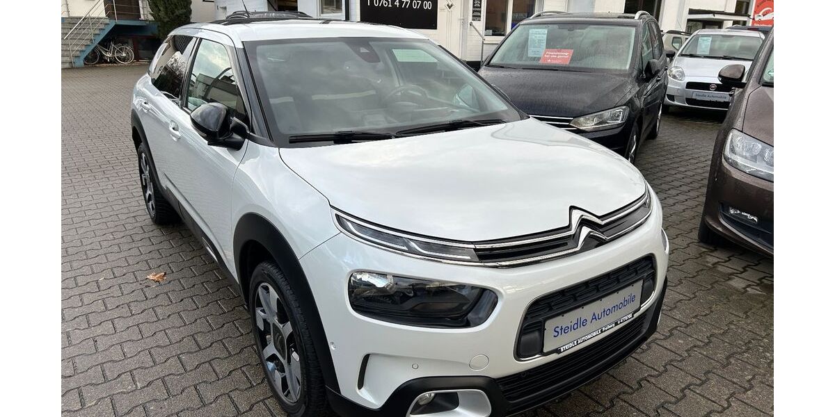 Citroen C4 Cactus 55.000 km 12.950 € Freiburg 79111