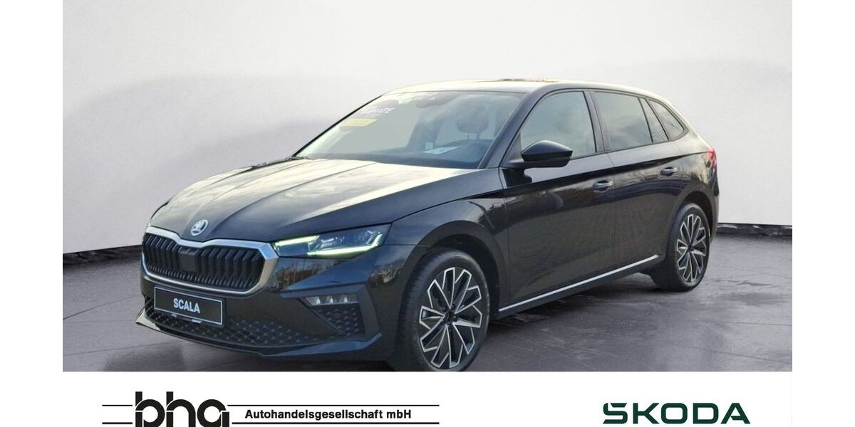 Skoda Scala 2.010 km 28.890 &euro; Freiburg 79115