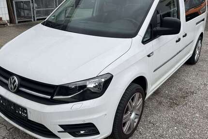 VW Caddy 164.000 km 14.900 € Bad Krozingen 79189