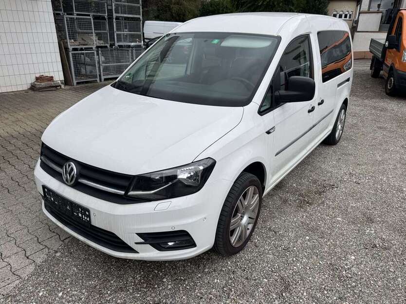 VW Caddy 164.000 km 14.900 € Bad Krozingen 79189