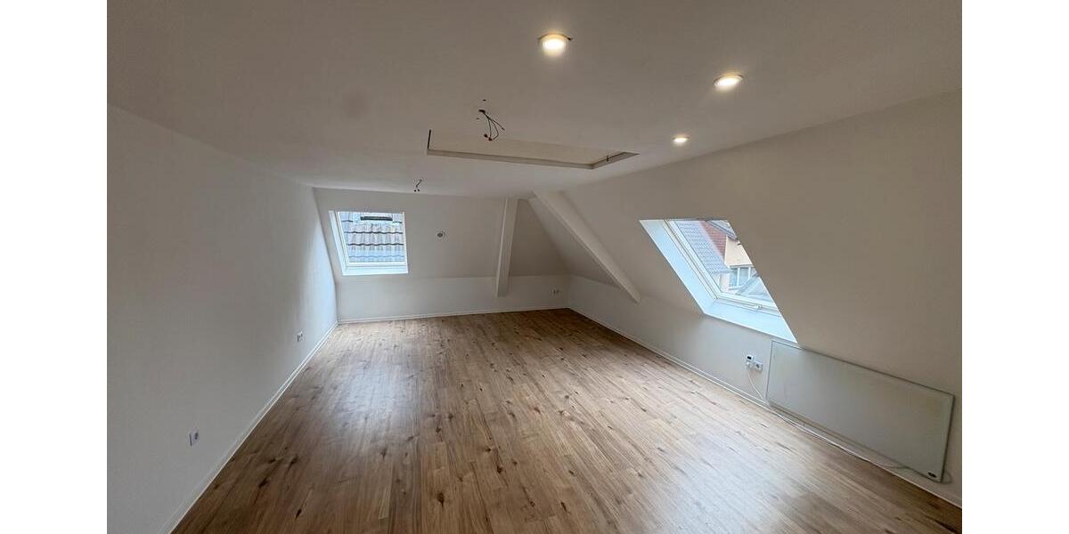 Dachgeschoßwohnung Ettenheim - 2 Zimmer, 60 m&sup2;, 850&euro; | Angebot:25282576