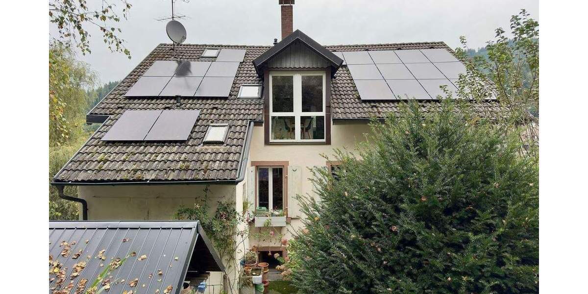 Mehrfamilienhaus, Wohnhaus Freiburg im Breisgau Günterstal - 1 Zimmer, 405 m&sup2;, 1.820.000&euro; | Angebot:25939281