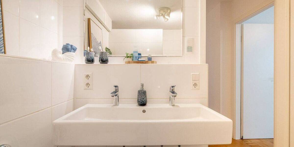 Etagenwohnung Freiburg im Breisgau Littenweiler - 4 Zimmer, 102 m&sup2;, 549.000&euro; | Angebot:22521550