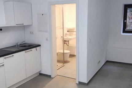 1 Zimmer Wohnung Freiburg-Munzingen EG 1 zimmer