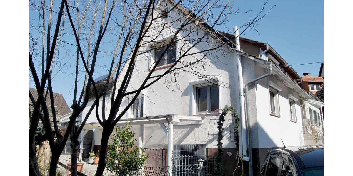 Einfamilienhaus Müllheim-Britzingen Britzingen - 4 Zimmer, 120 m&sup2;, 439.000&euro; | Angebot:25932016