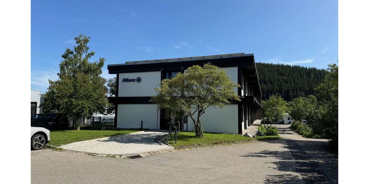 Gewerbeobjekt Titisee-Neustadt Neustadt - 420&euro; | Angebot:19445598