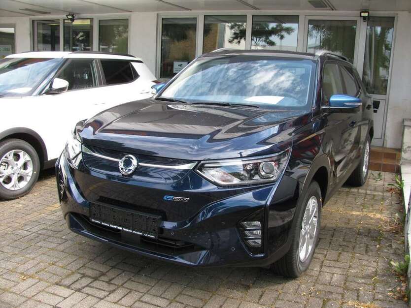 Korando