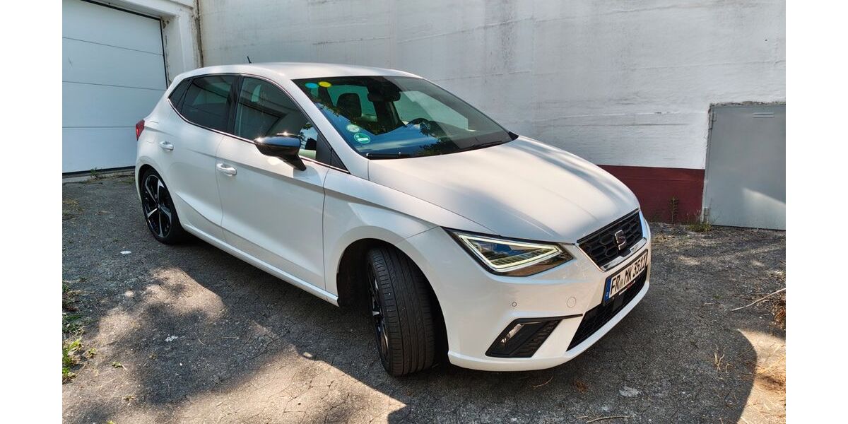 Seat Ibiza 70.000 km 11.600 &euro; badenweiler 79410