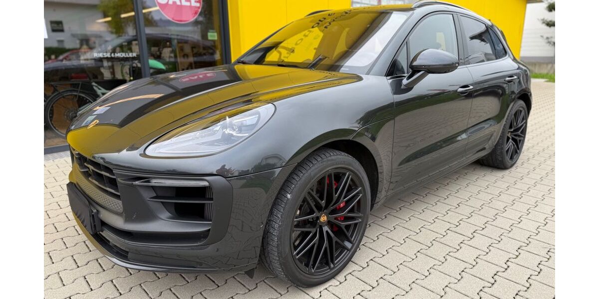Porsche Macan 48.500 km 88.500 &euro; Bad Krozingen 79189