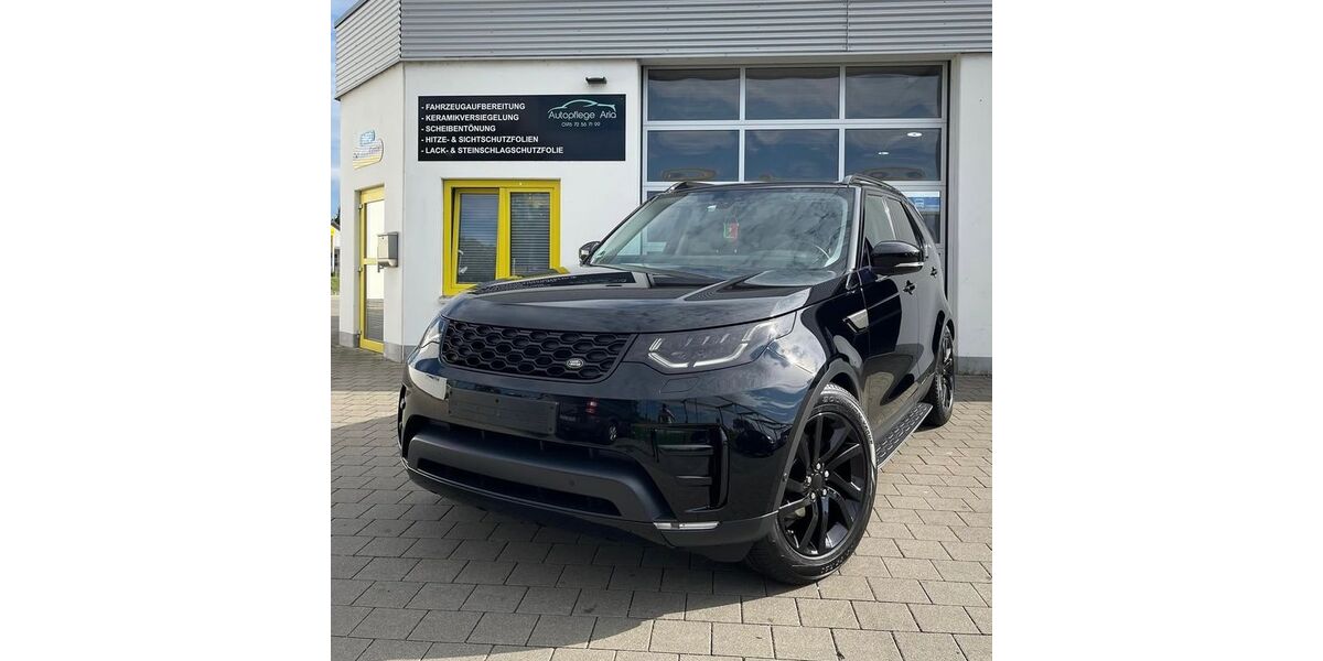 Land Rover Discovery 92.000 km 30.500 &euro; Sexau 79350