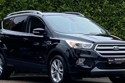 Ford Kuga 158.000 km 14.499 € Ehrenkirchen 79238