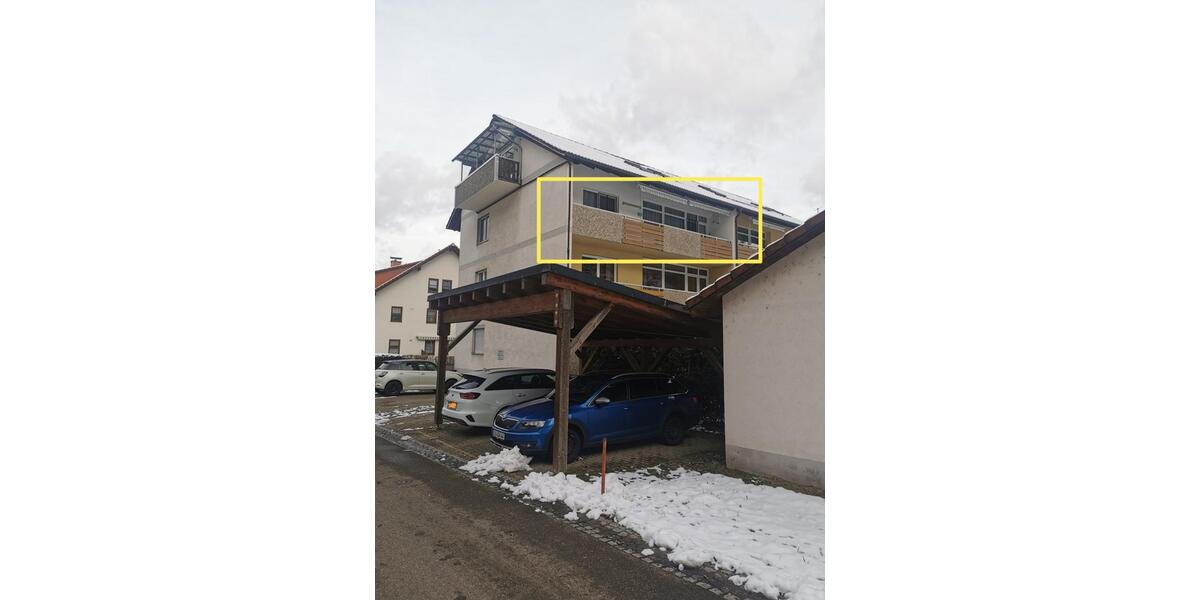 Etagenwohnung Schönau im Schwarzwald - 3 Zimmer, 76 m&sup2;, 220.000&euro; | Angebot:25639735