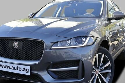Jaguar F-Pace 32.420 km 43.422 € Freiburg 79111