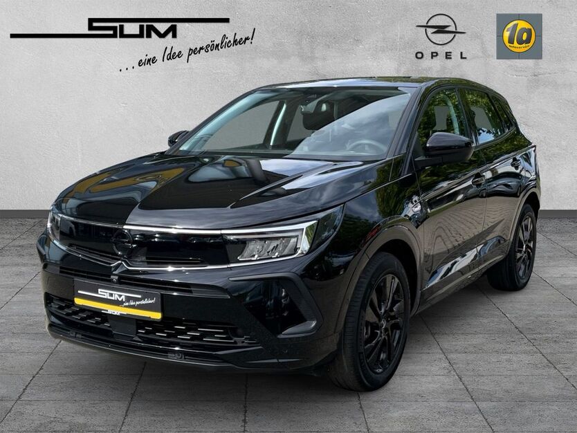 Opel Grandland (X) 13.400 km 26.990 € Müllheim 79379