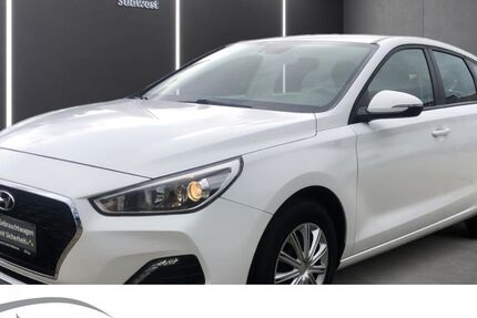 Hyundai i30 41.650 km 14.390 € Müllheim 79379