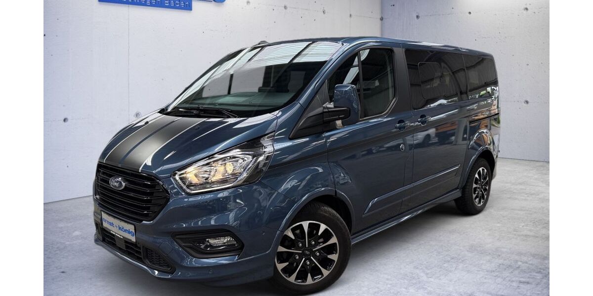 Ford Tourneo Custom 28.200 km 42.990 &euro; Freiburg im Breisgau 79108
