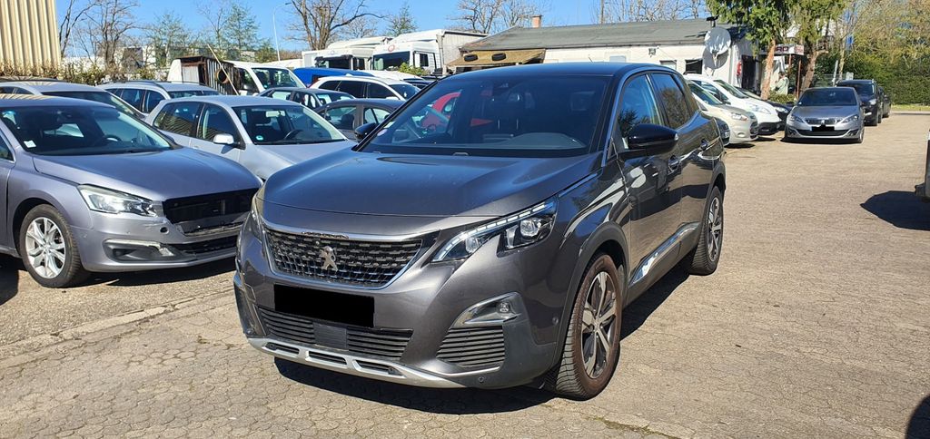 Peugeot 3008 157.277 km 8.500 &euro; Freiburg 79108