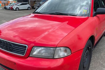 Audi A4 347.000 km 899 € Herbolzheim 79336
