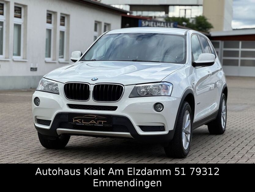 BMW X3 137.000 km 16.990 € Emmendingen 79312