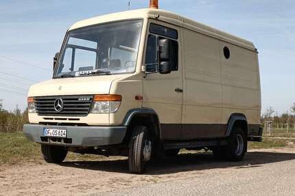 Mercedes Vario