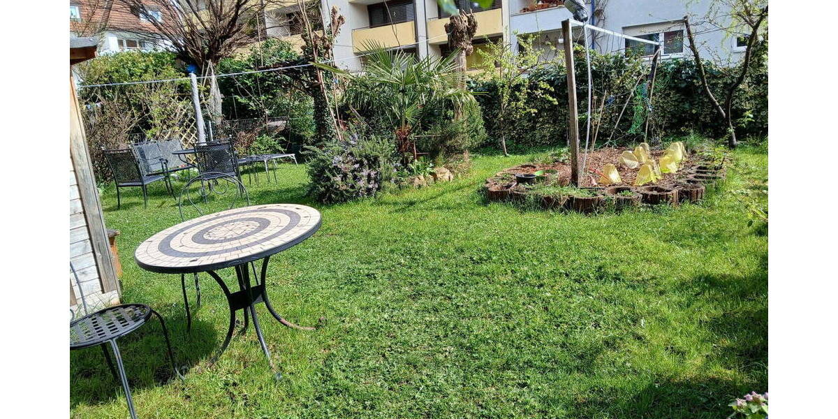 Etagenwohnung Freiburg Wiehre - 3 Zimmer, 88 m&sup2;, 695.000&euro; | Angebot:25957450