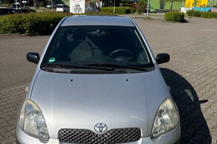 Toyota Yaris 116.900 km 1.600 &euro; Ehrenkirchen 79238