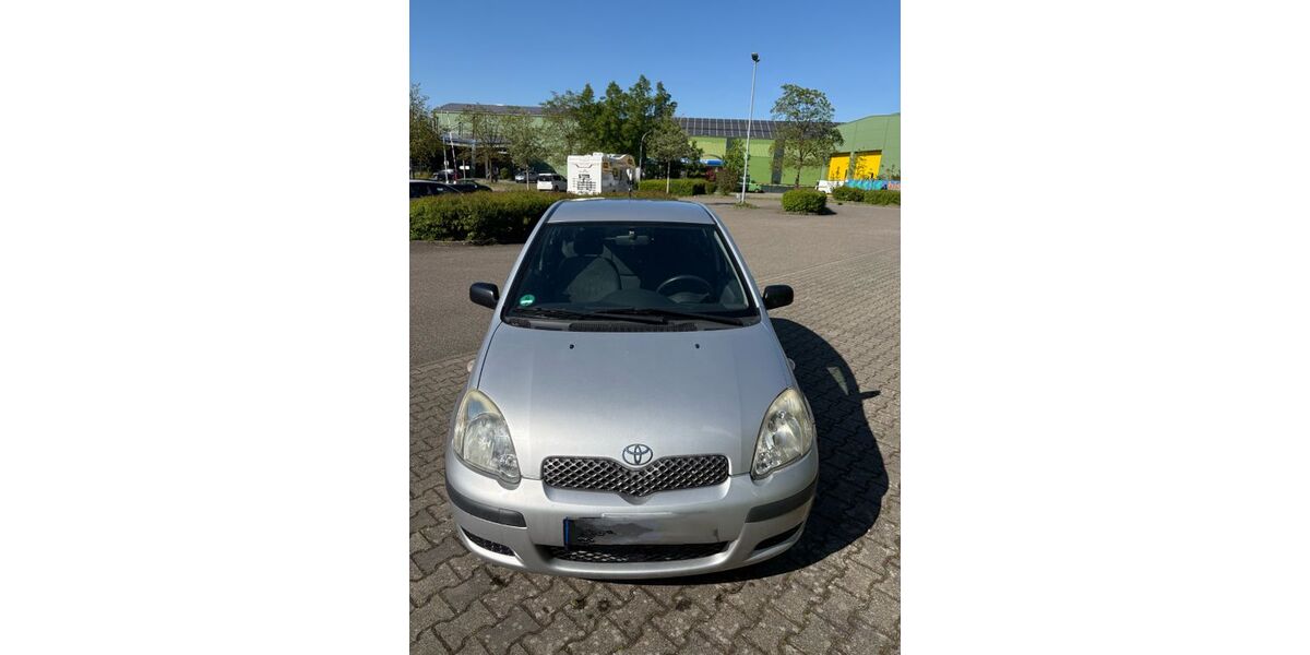 Toyota Yaris 116.900 km 1.600 &euro; Ehrenkirchen 79238