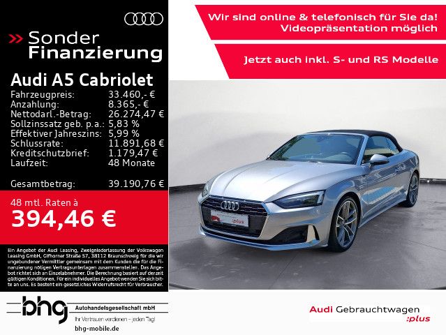Audi A5 31.526 km 31.990 &euro; Freiburg 79115