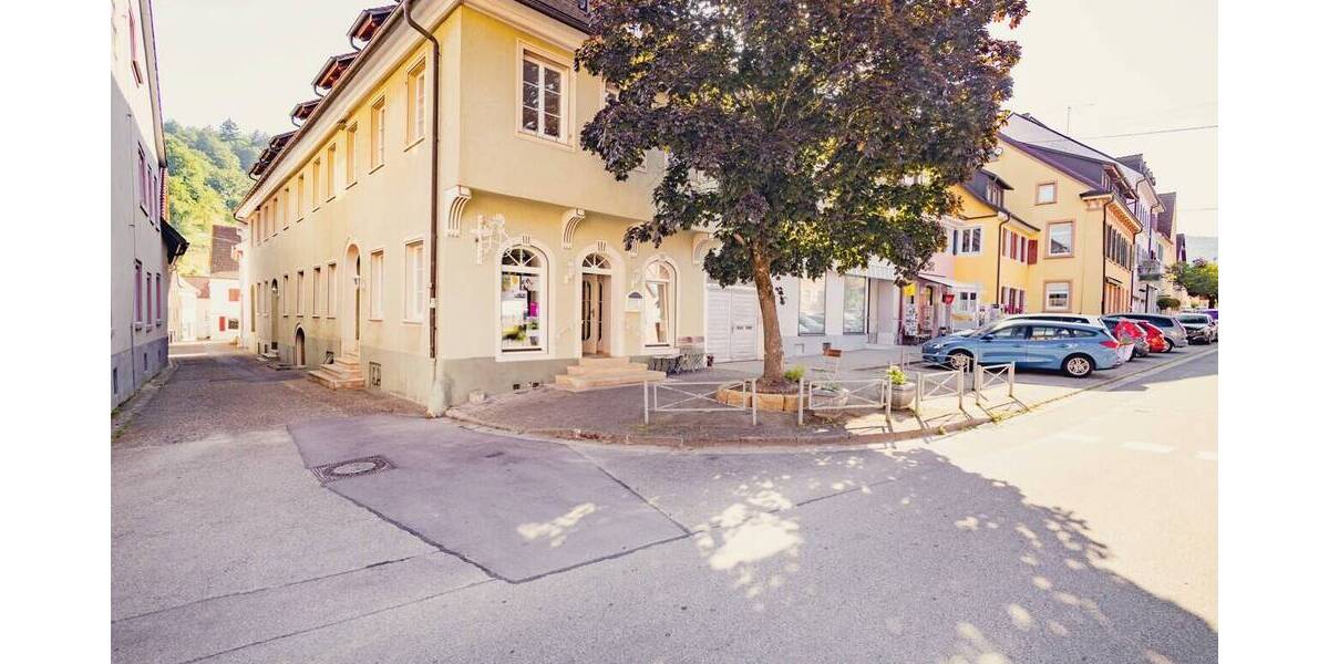 Etagenwohnung Sulzburg - 2 Zimmer, 65 m&sup2;, 187.000&euro; | Angebot:25770391