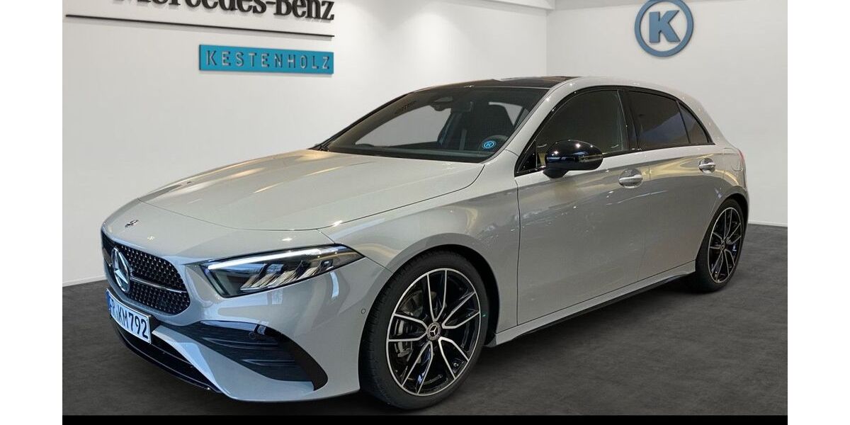 Mercedes-Benz A 180 2.001 km 38.900 &euro; Freiburg 79111