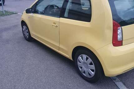 Skoda Citigo