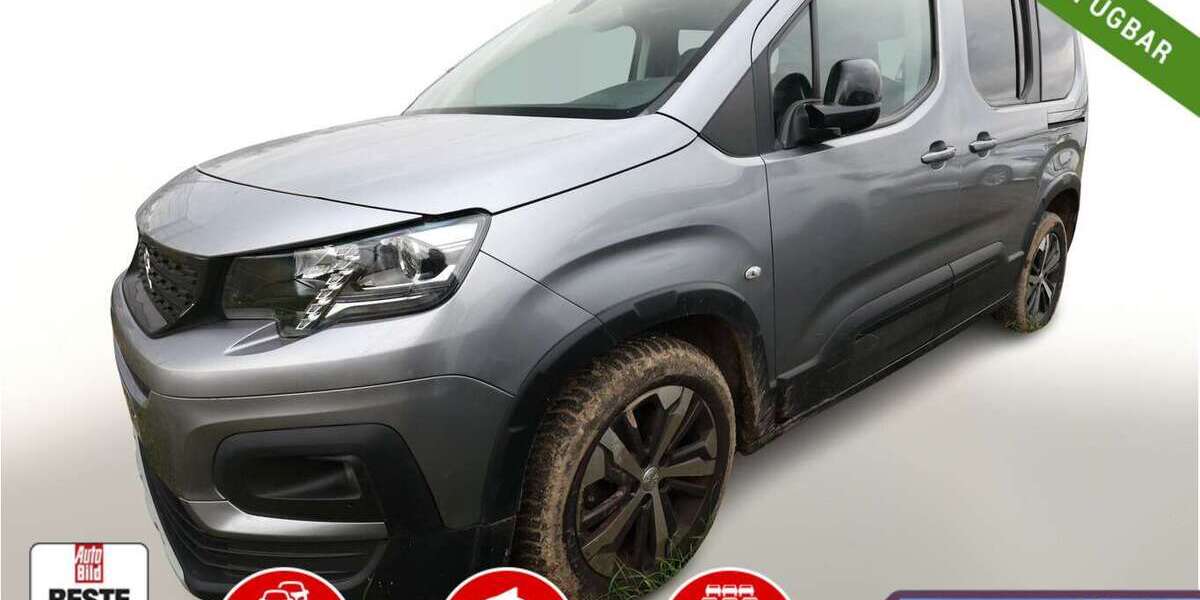 Peugeot Rifter 96.750 km 17.288 &euro; Freiburg im Breisgau 79111