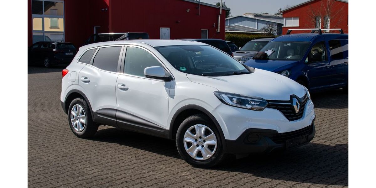 Renault Kadjar 136.000 km 7.400 &euro; Endingen 79346
