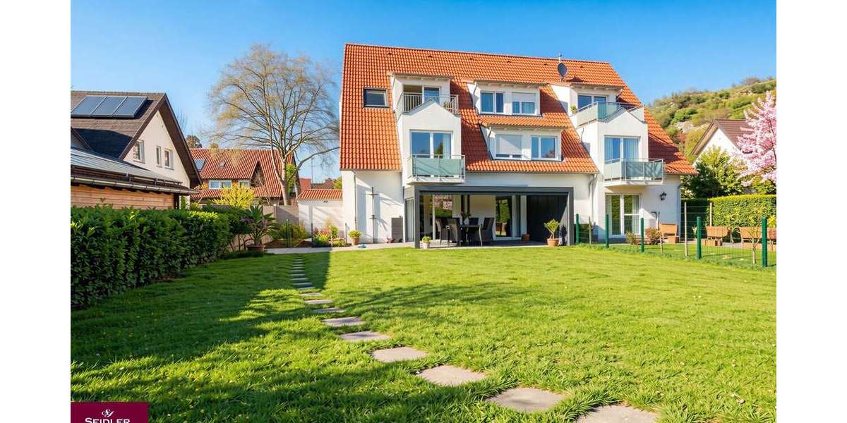 Etagenwohnung Breisach am Rhein - 4 Zimmer, 103 m&sup2;, 429.000&euro; | Angebot:25825418