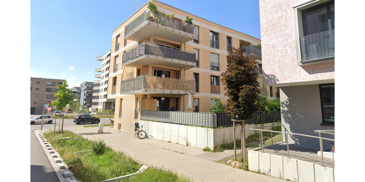 Etagenwohnung Freiburg Haslach - 3 Zimmer, 90 m&sup2;, 1.074&euro; | Angebot:26879519