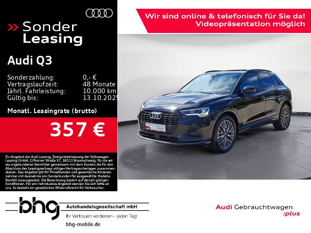 Audi Q3 30.013 km 40.430 € Freiburg 79115