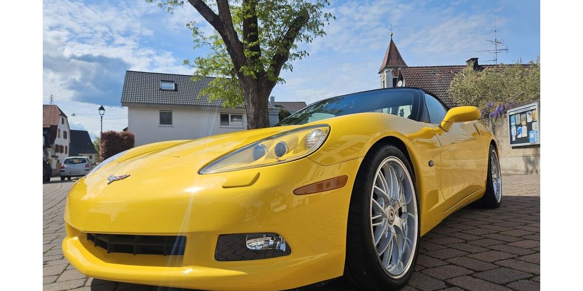 Corvette C6 168.700 km 29.890 &euro; Emmendingen 79312