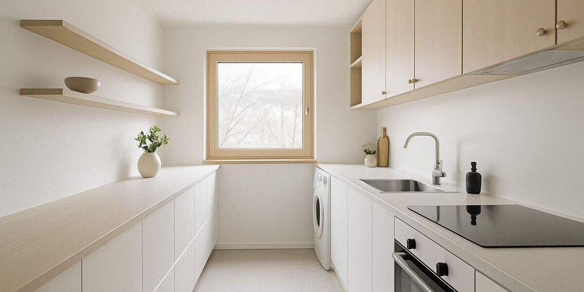 Etagenwohnung Freiburg im Breisgau Landwasser - 3 Zimmer, 76 m&sup2;, 187.000&euro; | Angebot:25730104