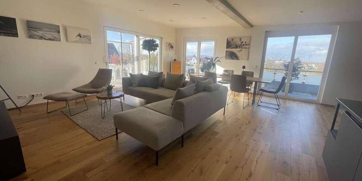 Etagenwohnung Vörstetten - 4 Zimmer, 148 m&sup2;, 989.000&euro; | Angebot:26100282