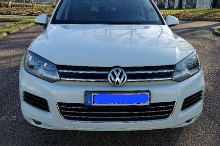 VW Touareg 190.000 km 13.350 &euro; Freiburg 79106