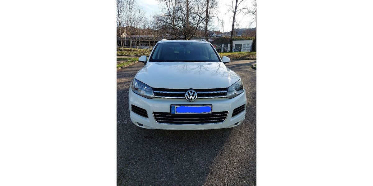 VW Touareg 190.000 km 13.350 &euro; Freiburg 79106
