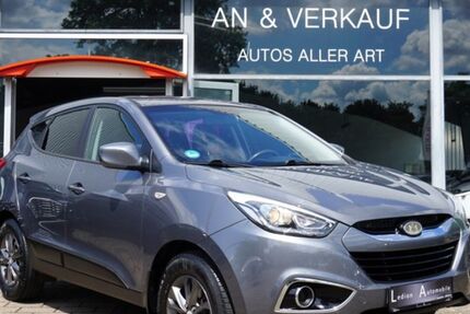 Hyundai TUCSON 189.984 km 7.500 &euro; Gundelfingen /Freiburg 79194