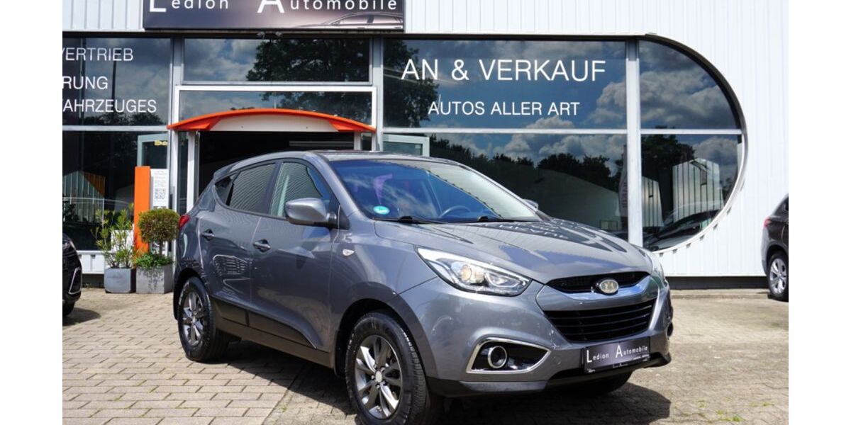 Hyundai TUCSON 189.984 km 7.500 &euro; Gundelfingen /Freiburg 79194