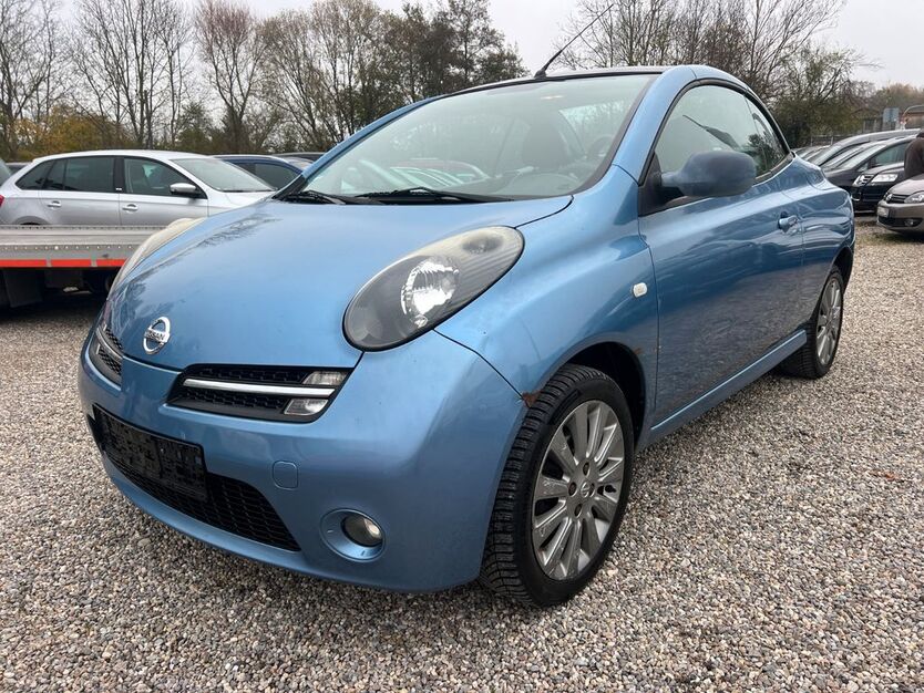 Nissan Micra 190.000 km 1.900 € Freiburg 79108