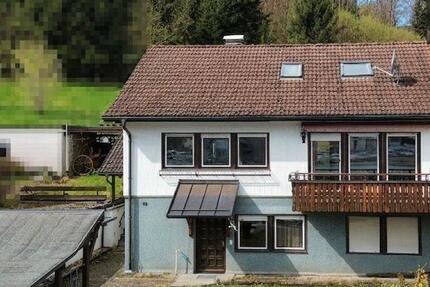 Haus Schönau im Schwarzwald - 8 Zimmer, 160 m&sup2;, 395.000&euro; | Angebot:26940667